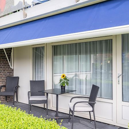 Kurhaus appartement Zoutelande Exterior foto