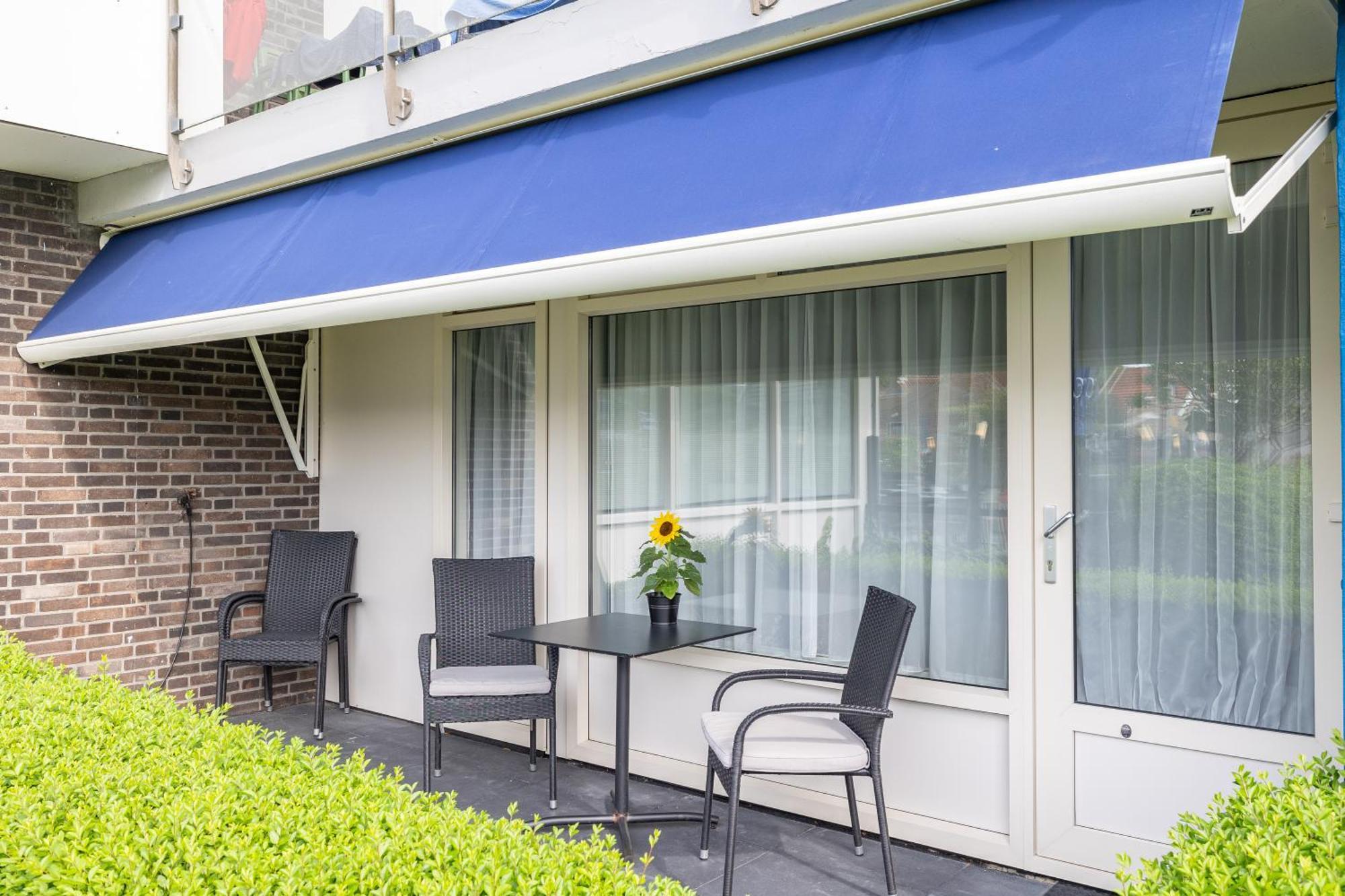 Kurhaus appartement Zoutelande Exterior foto