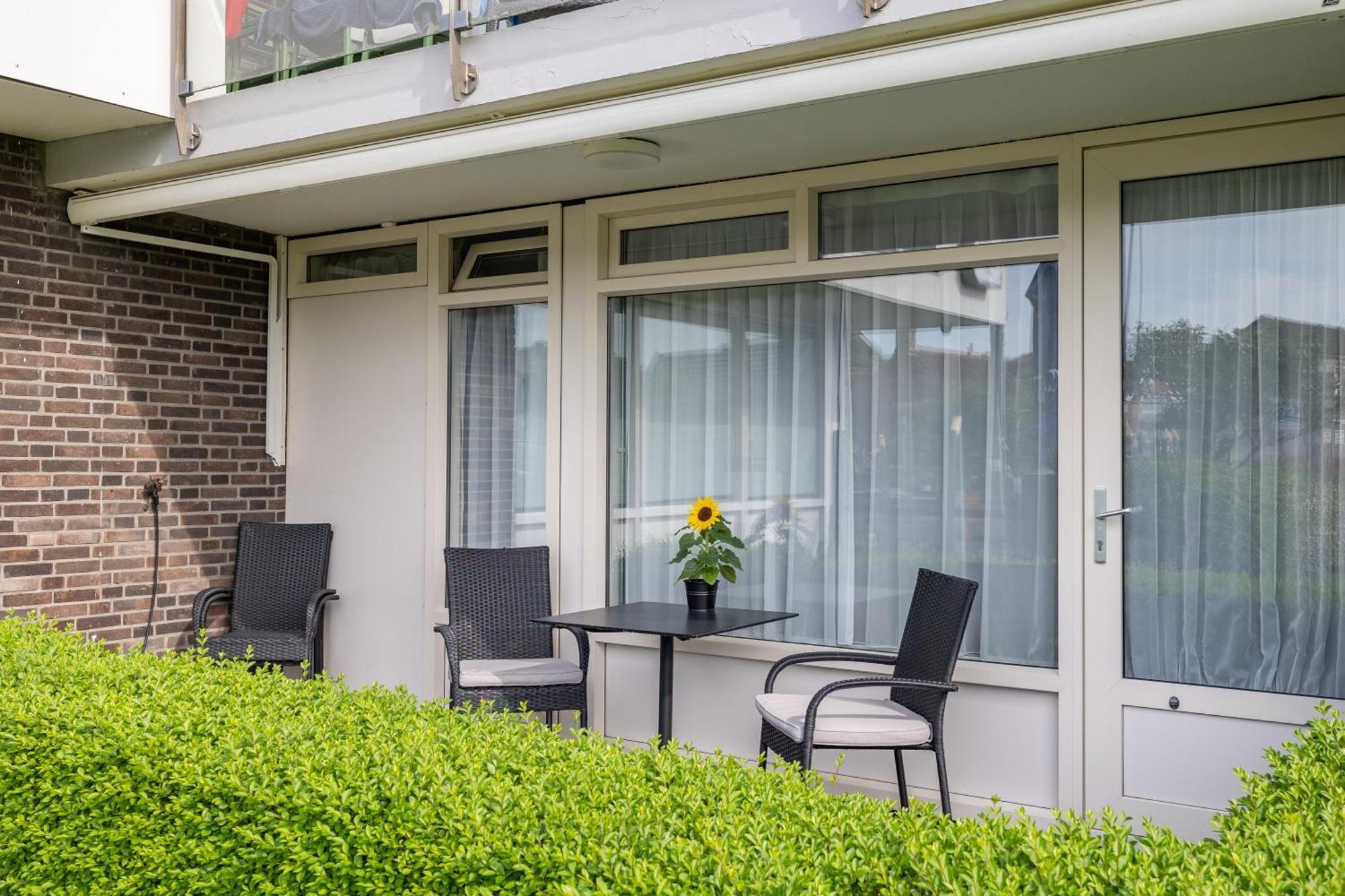 Kurhaus appartement Zoutelande Exterior foto