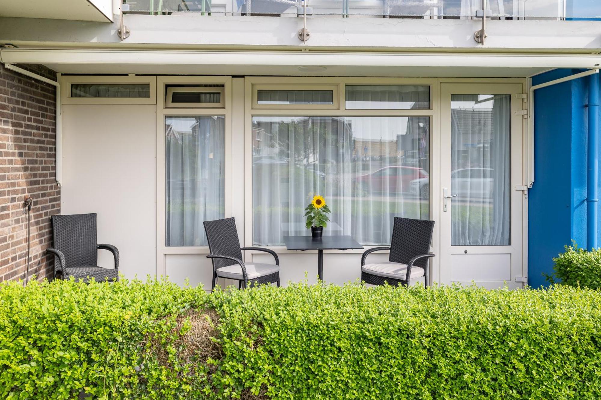 Kurhaus appartement Zoutelande Exterior foto