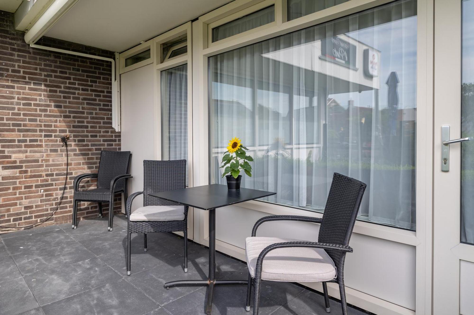 Kurhaus appartement Zoutelande Exterior foto