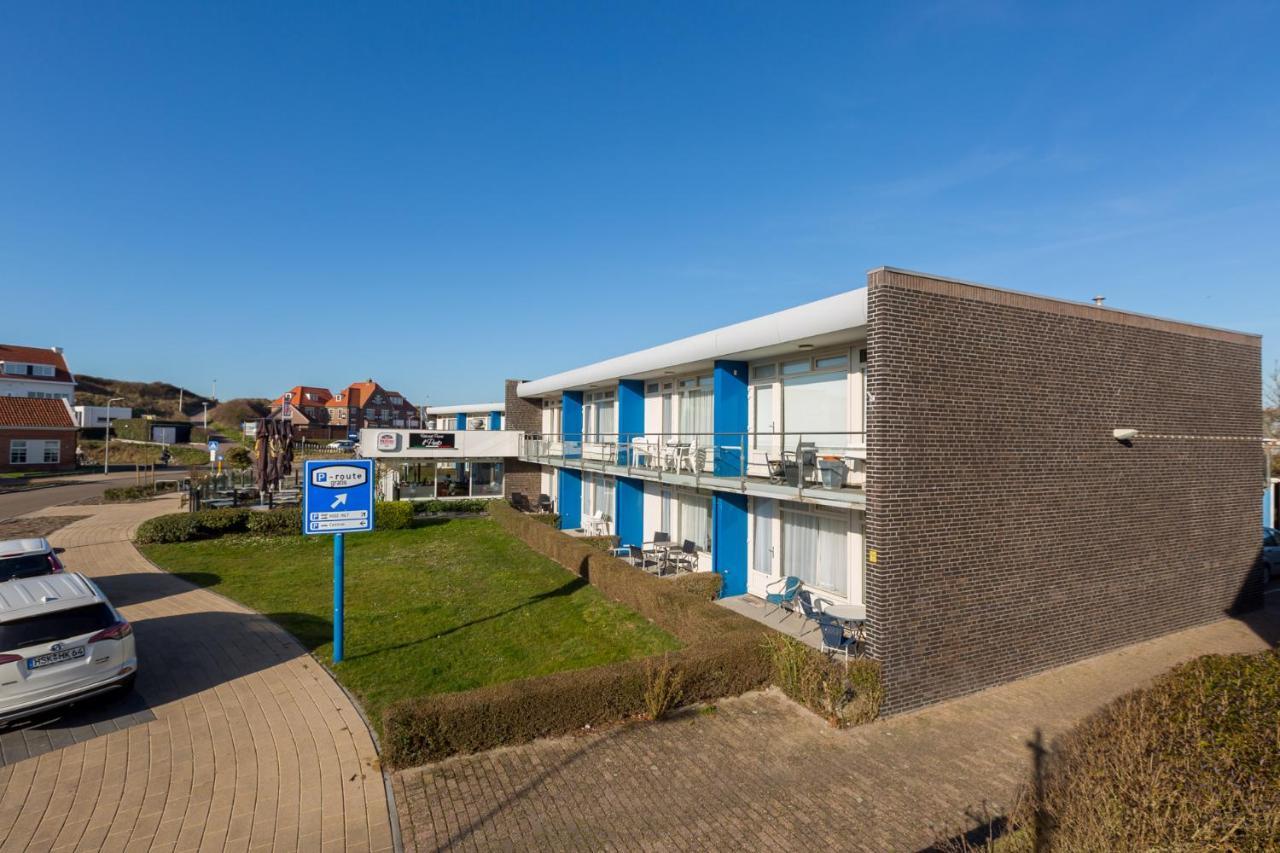 Kurhaus appartement Zoutelande Exterior foto